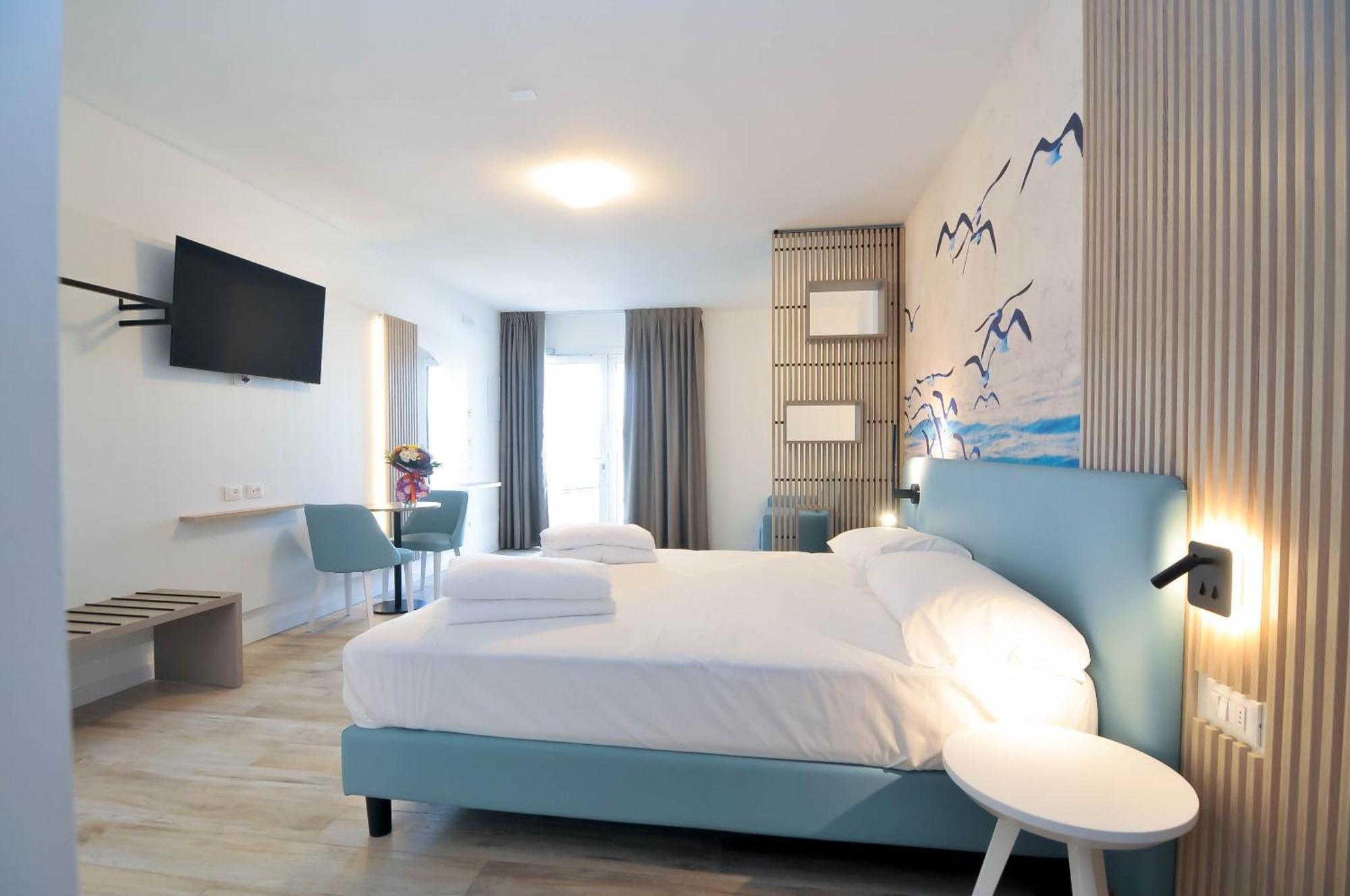 Marina Junior Suite 4 Stelle S Caorle Exterior foto